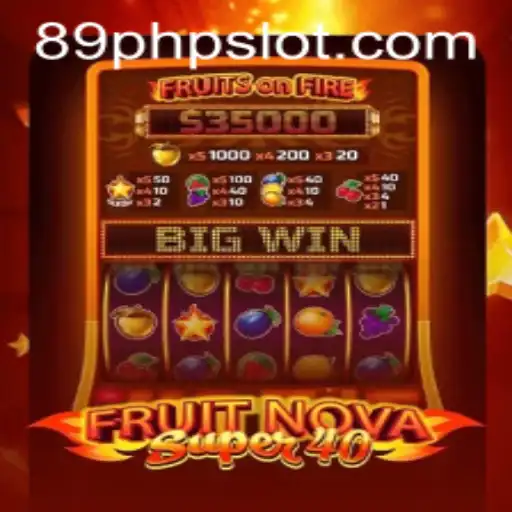 FruitNovaSuper40: A Thrilling Adventure in the World of Slots