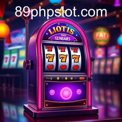 The Intriguing World of Slot Machines: A Dive into 89PHP.COM